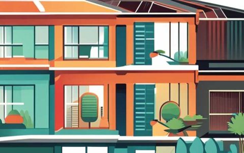 How much solar energy load is reserved for the roof?