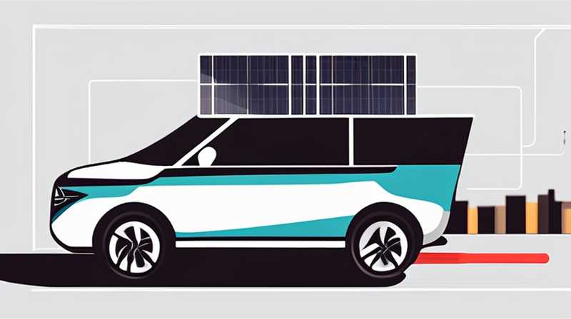 How much does a solar powered mini Wuling car cost?