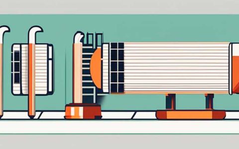 How to install old-style solar thin tubes