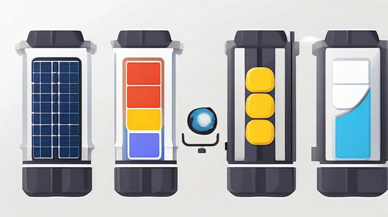 What is the function of solar electric valve?