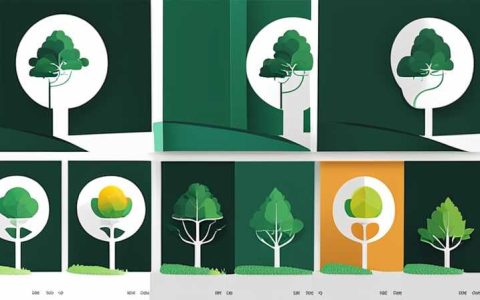 What kind of trees are best grown with solar energy?