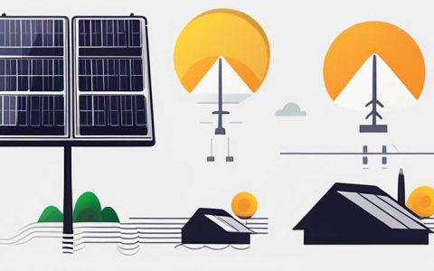 What solar panels should be used with outdoor power supply