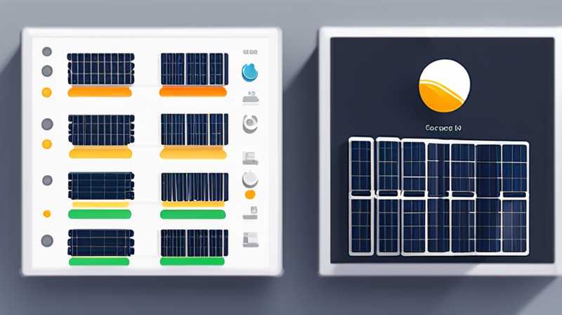 What certification do solar panels generally require?