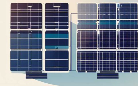 How much electricity can a 40kw solar power plant generate in a day?