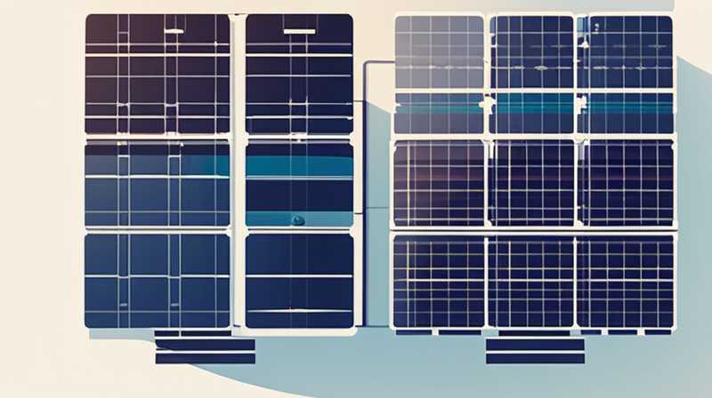 How much electricity can a 40kw solar power plant generate in a day?