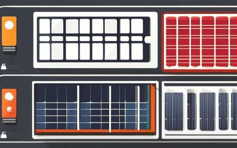 What are the high-efficiency imported solar panels?