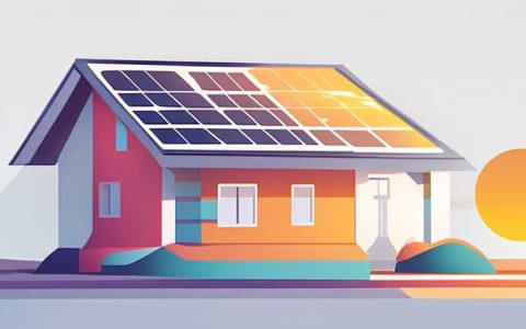How many watts is one megawatt of solar energy?