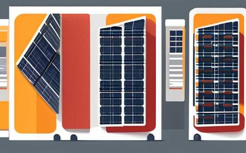 What procedures are included in solar panels