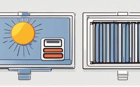 How to dismantle the outer shell of solar heater