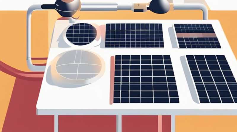 How to carry out solar energy engineering business