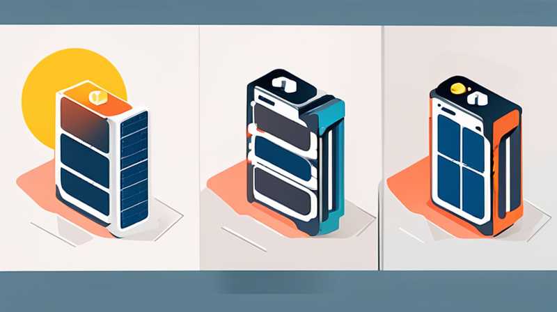 How to assemble a solar battery