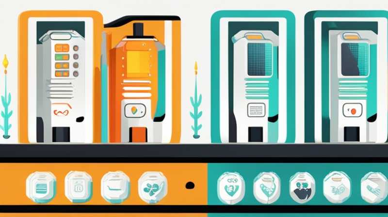 ¿Cuál es el salario de una maestría en almacenamiento de energía?