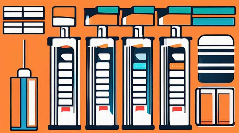 How to charge colloidal batteries with solar energy