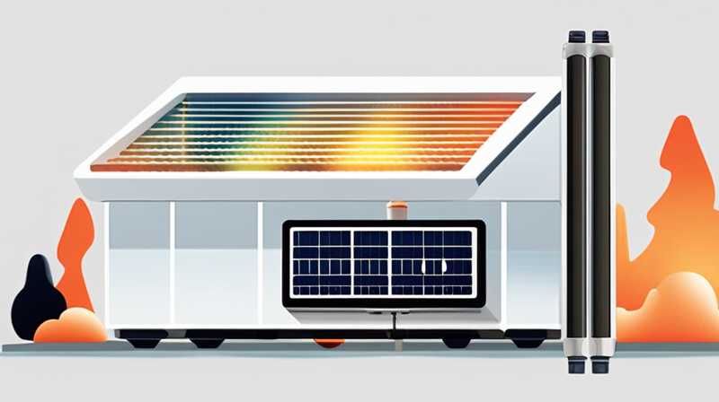 How to know solar thermal insulation pipe