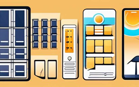 What to install in solar energy project