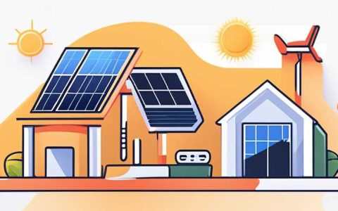 How is the income from solar power generation?