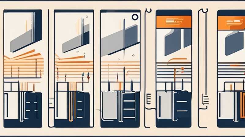 Is there solar charging downstairs? How to charge?