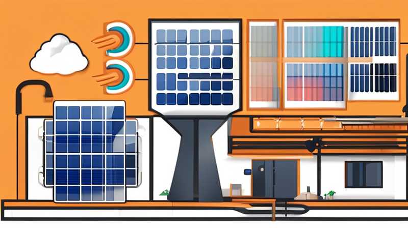 Which is more efficient, solar energy or coal?