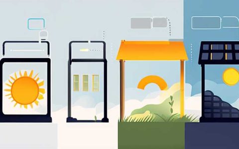 Why did the solar light strip suddenly turn off?