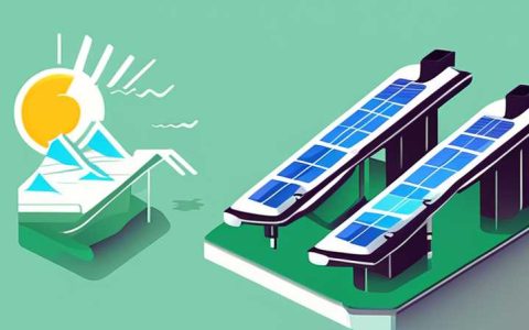 How to deal with slow solar power generation