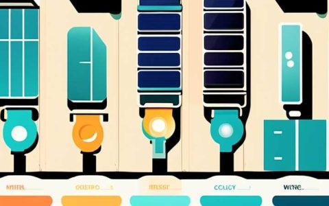 How to connect solar lights and light strips