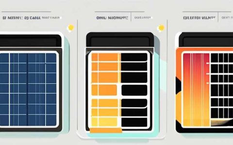 How to connect the pull-out solar panel