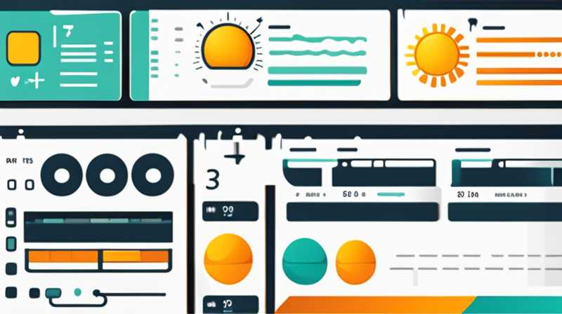 How to calculate the profit of solar power generation