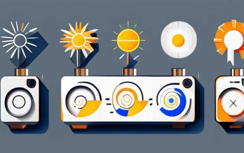 How many volts does the sun produce?