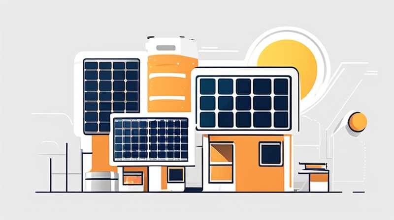 How to write a solar energy stock recommendation