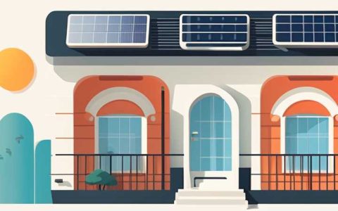 How to place solar panels to charge more