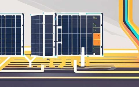 How to remove the junction box of the solar panel