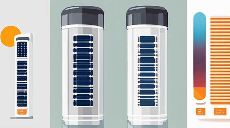 How to make round solar tubes