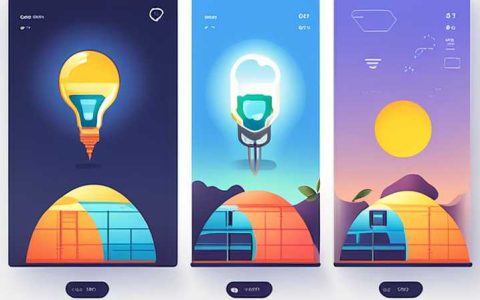 How long can a solar-powered LED light last?