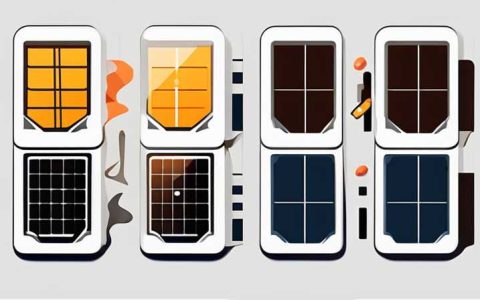 What to do if the solar panel downstairs is too close