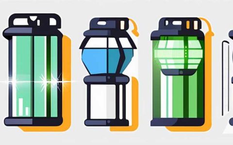 How much does a LED solar lantern cost