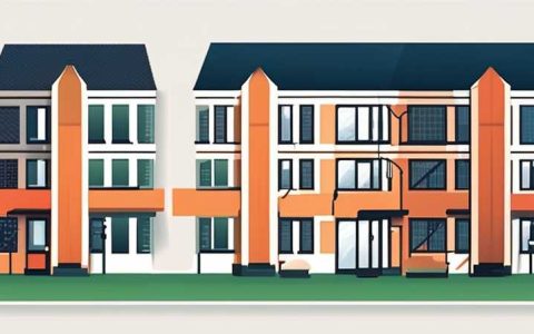 What is a building with solar panels called?