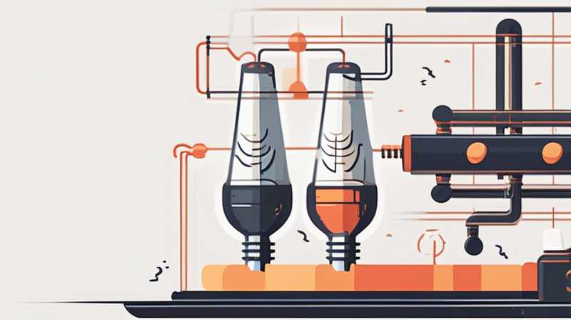 How to convert solar tubes into steam