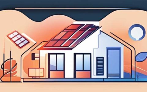 How to connect 8000W solar power for home use