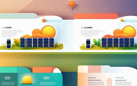 What climate resource is solar energy?