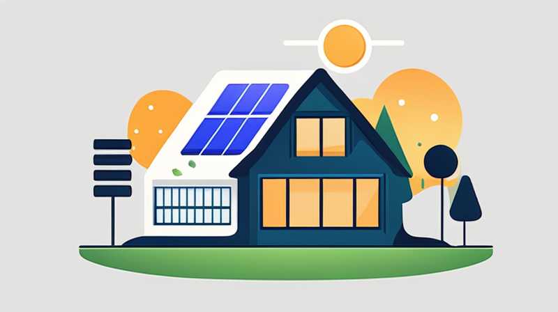 What are the direct solar lights?