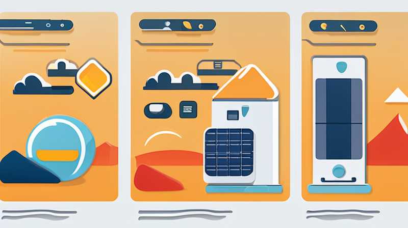 Do solar cells release gas? How to release gas?