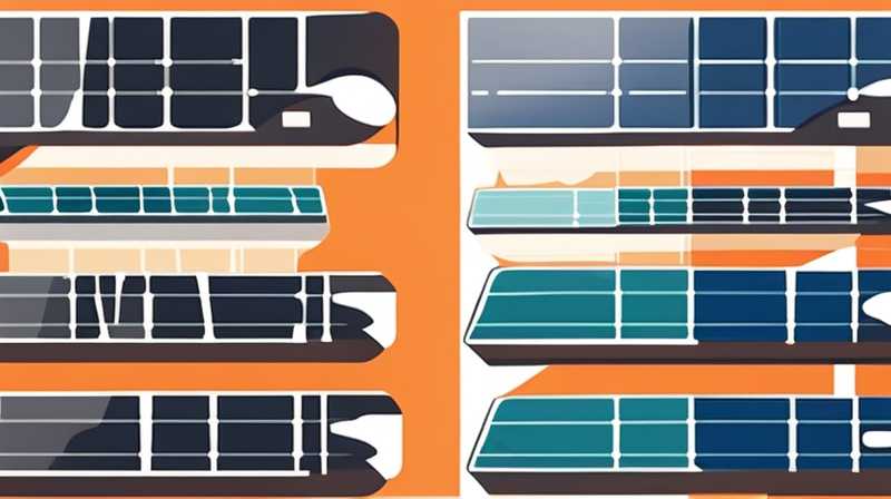 How much does it cost to install flat panel solar