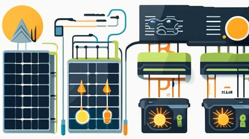 How to generate electricity fastest from solar energy