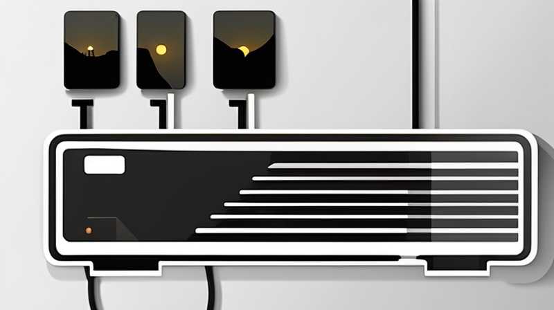 How long does it take to charge an 80 watt solar panel?