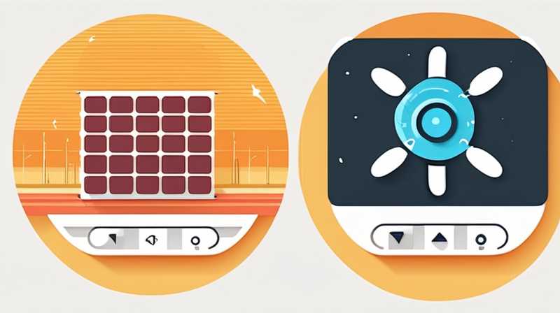 How many degrees of solar energy