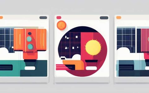 How to pull out the solar exhaust port