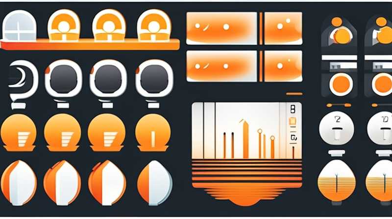 How to automatically light up the solar light quickly