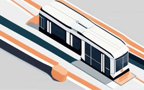 How to connect a tram to a solar panel