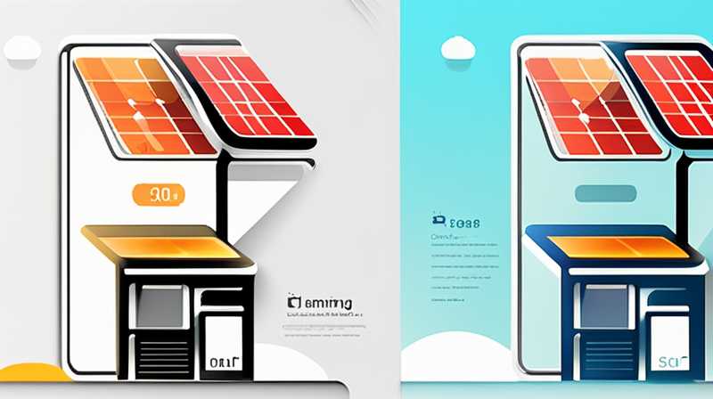 How to use Dongming solar energy