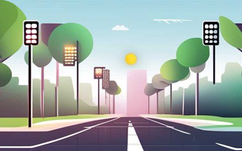 How much does a 8-meter solar street light pole cost?